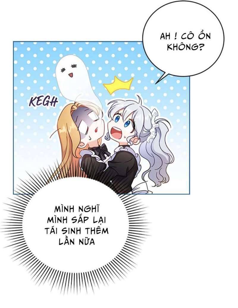 Hầu Nữ Trong Trò Chơi Harem Ngược Muốn Nghỉ Việc Chapter 4.2 - 37