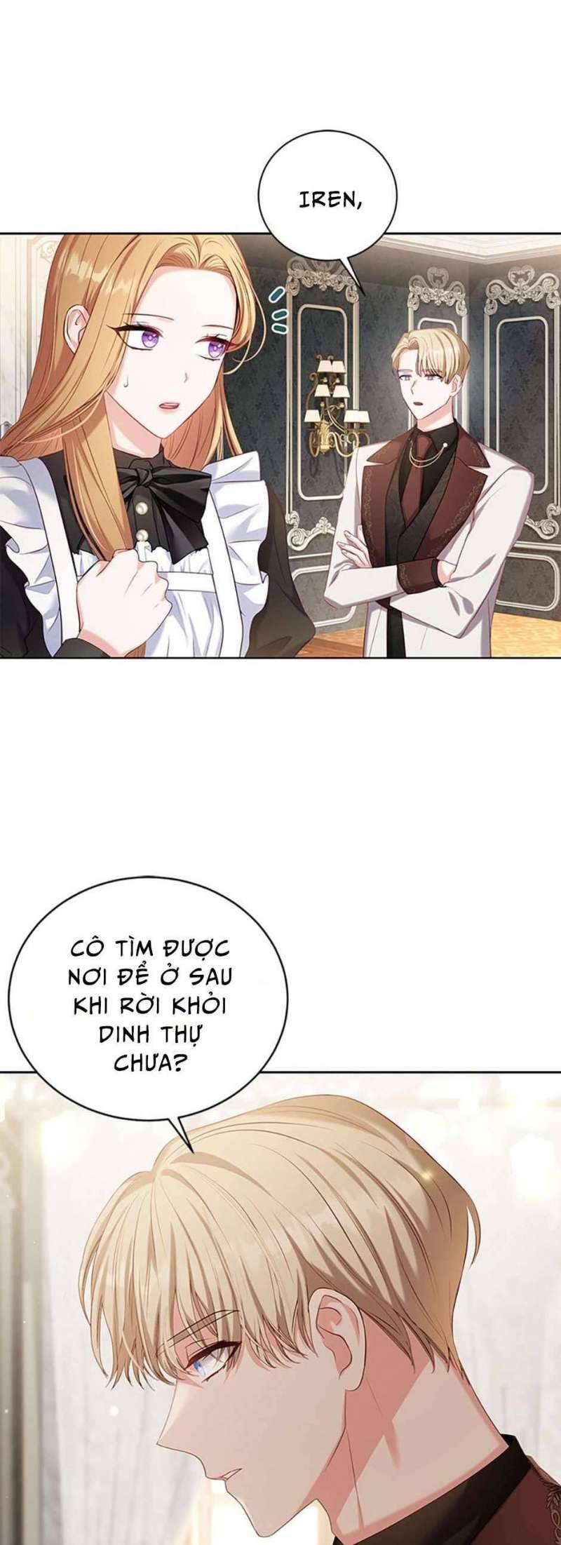 Hầu Nữ Trong Trò Chơi Harem Ngược Muốn Nghỉ Việc Chapter 4.2 - 39