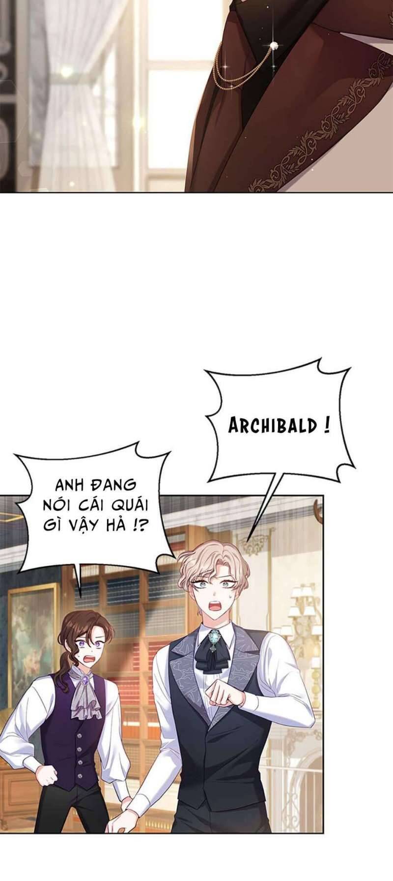 Hầu Nữ Trong Trò Chơi Harem Ngược Muốn Nghỉ Việc Chapter 4.2 - 40