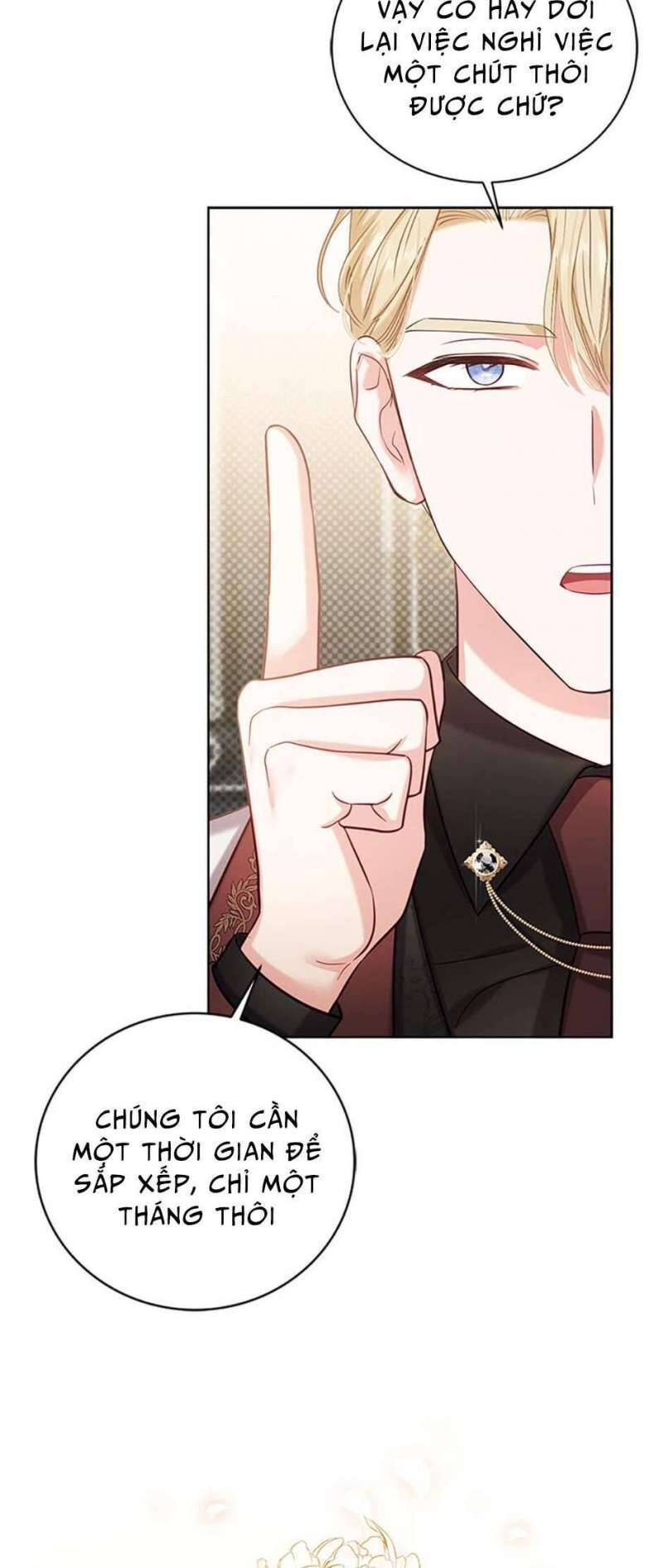 Hầu Nữ Trong Trò Chơi Harem Ngược Muốn Nghỉ Việc Chapter 4.2 - 42