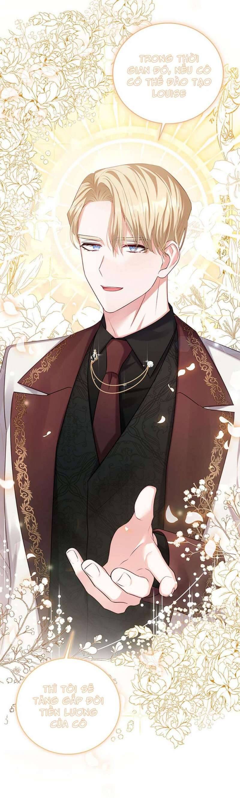 Hầu Nữ Trong Trò Chơi Harem Ngược Muốn Nghỉ Việc Chapter 4.2 - 43