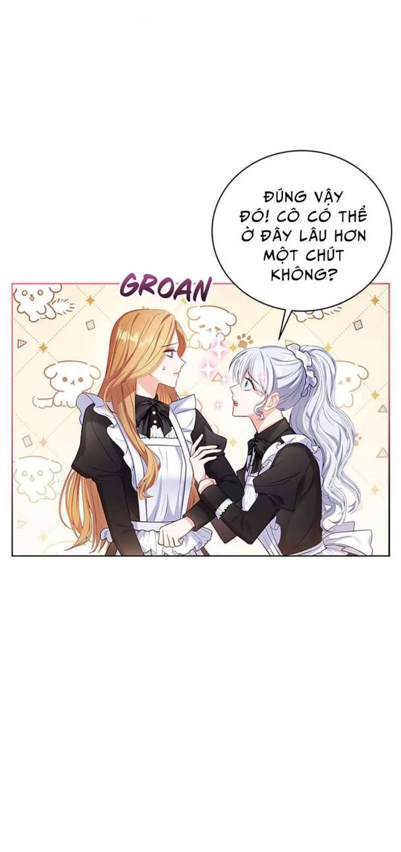 Hầu Nữ Trong Trò Chơi Harem Ngược Muốn Nghỉ Việc Chapter 4.2 - 44