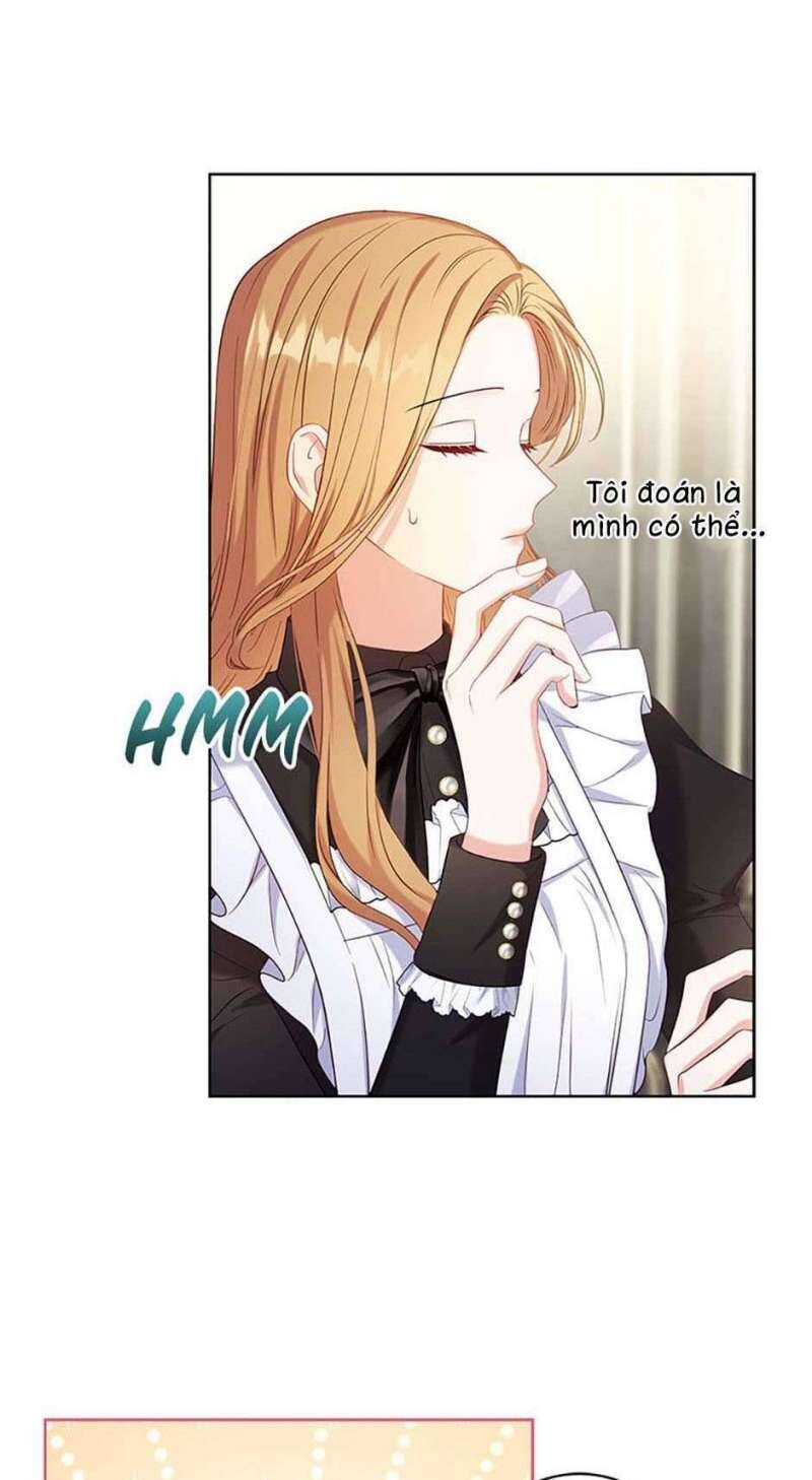 Hầu Nữ Trong Trò Chơi Harem Ngược Muốn Nghỉ Việc Chapter 4.2 - 45
