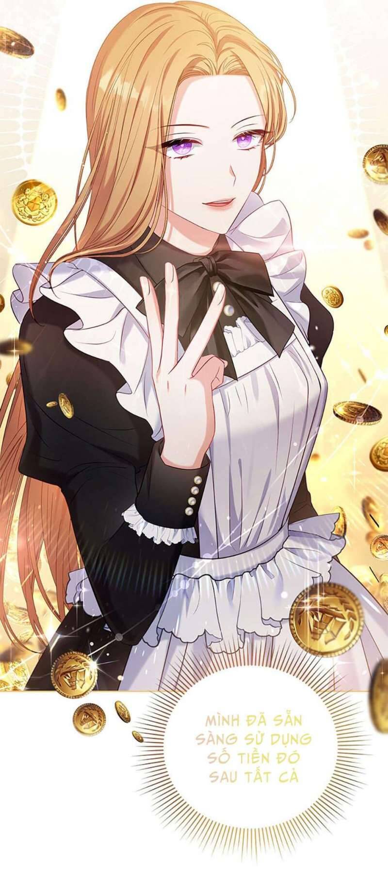 Hầu Nữ Trong Trò Chơi Harem Ngược Muốn Nghỉ Việc Chapter 4.2 - 47