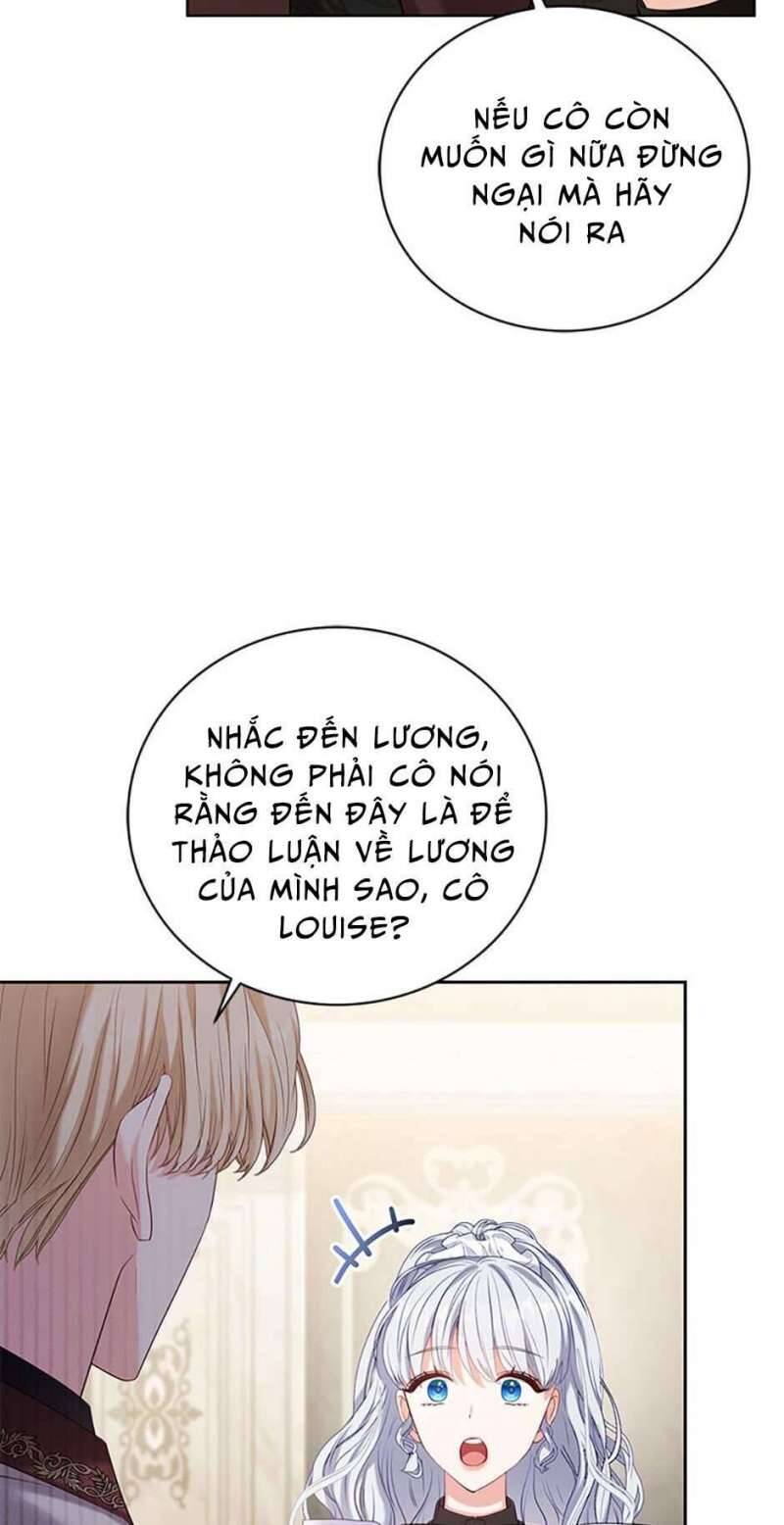 Hầu Nữ Trong Trò Chơi Harem Ngược Muốn Nghỉ Việc Chapter 4.2 - 49