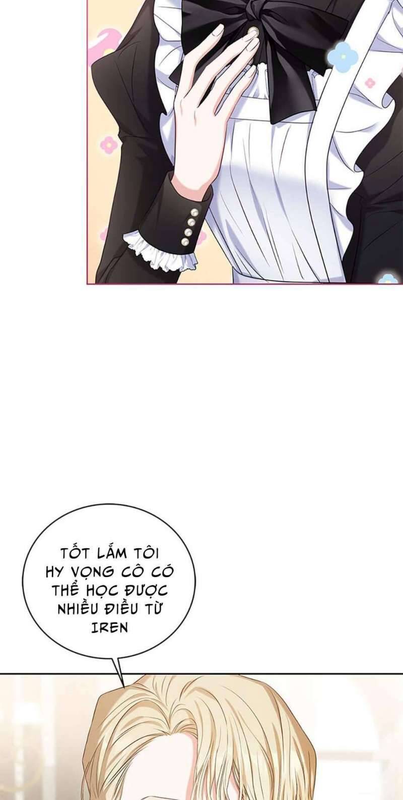 Hầu Nữ Trong Trò Chơi Harem Ngược Muốn Nghỉ Việc Chapter 4.2 - 53