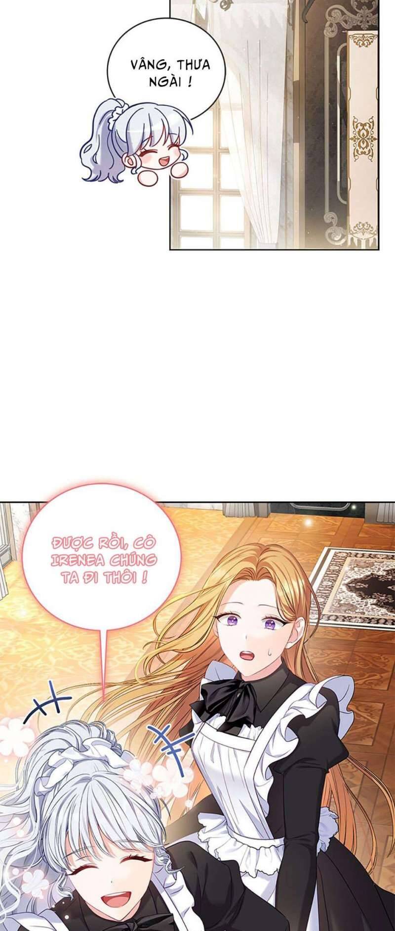 Hầu Nữ Trong Trò Chơi Harem Ngược Muốn Nghỉ Việc Chapter 4.2 - 55