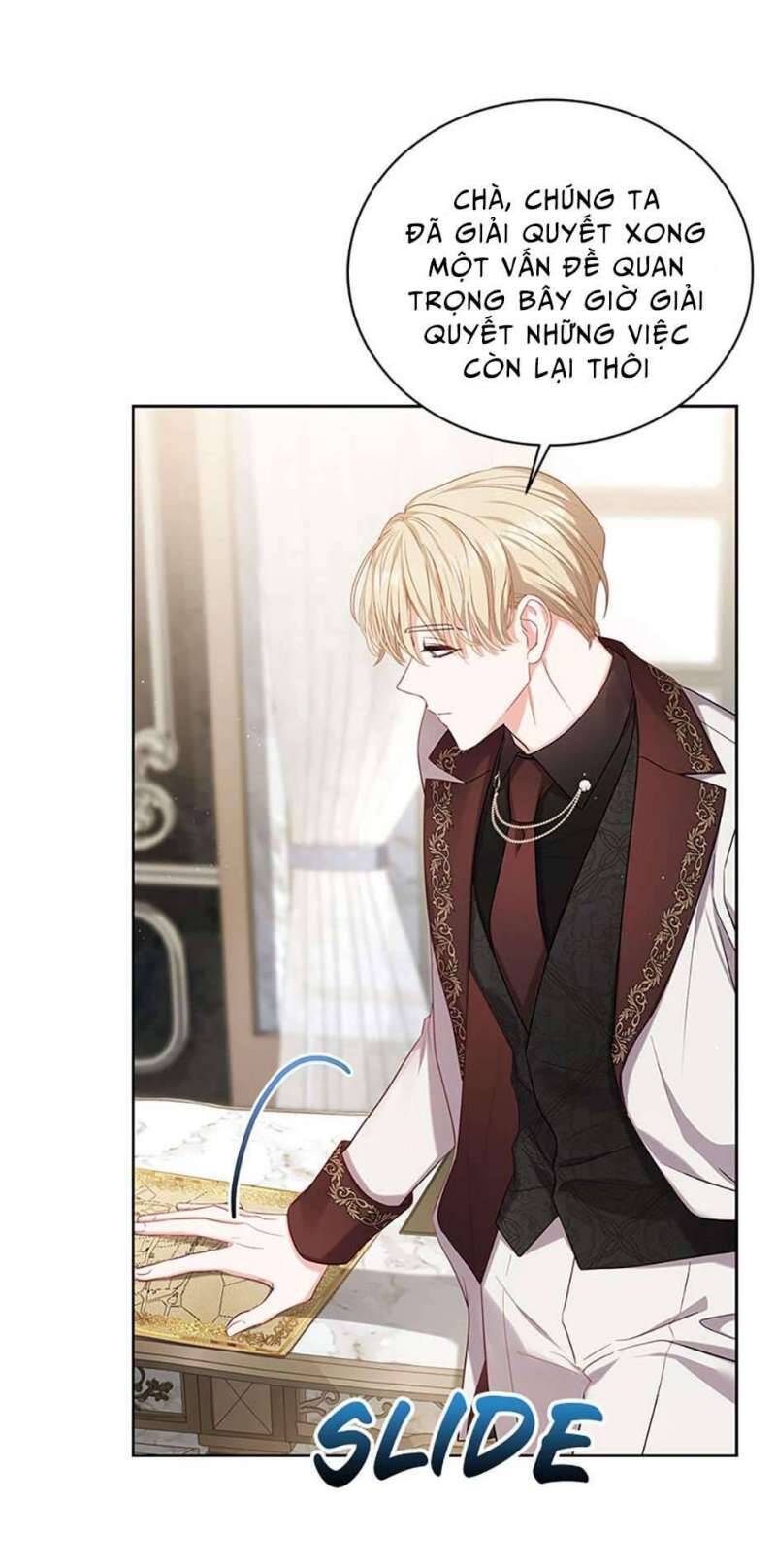 Hầu Nữ Trong Trò Chơi Harem Ngược Muốn Nghỉ Việc Chapter 4.2 - 58