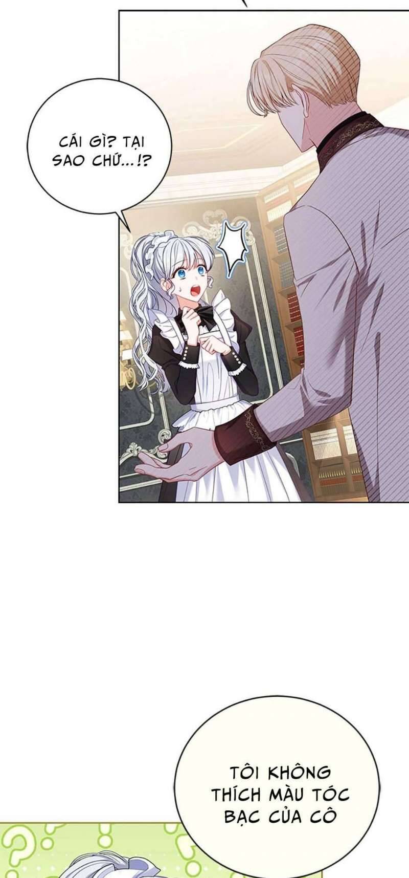 Hầu Nữ Trong Trò Chơi Harem Ngược Muốn Nghỉ Việc Chapter 4.2 - 7