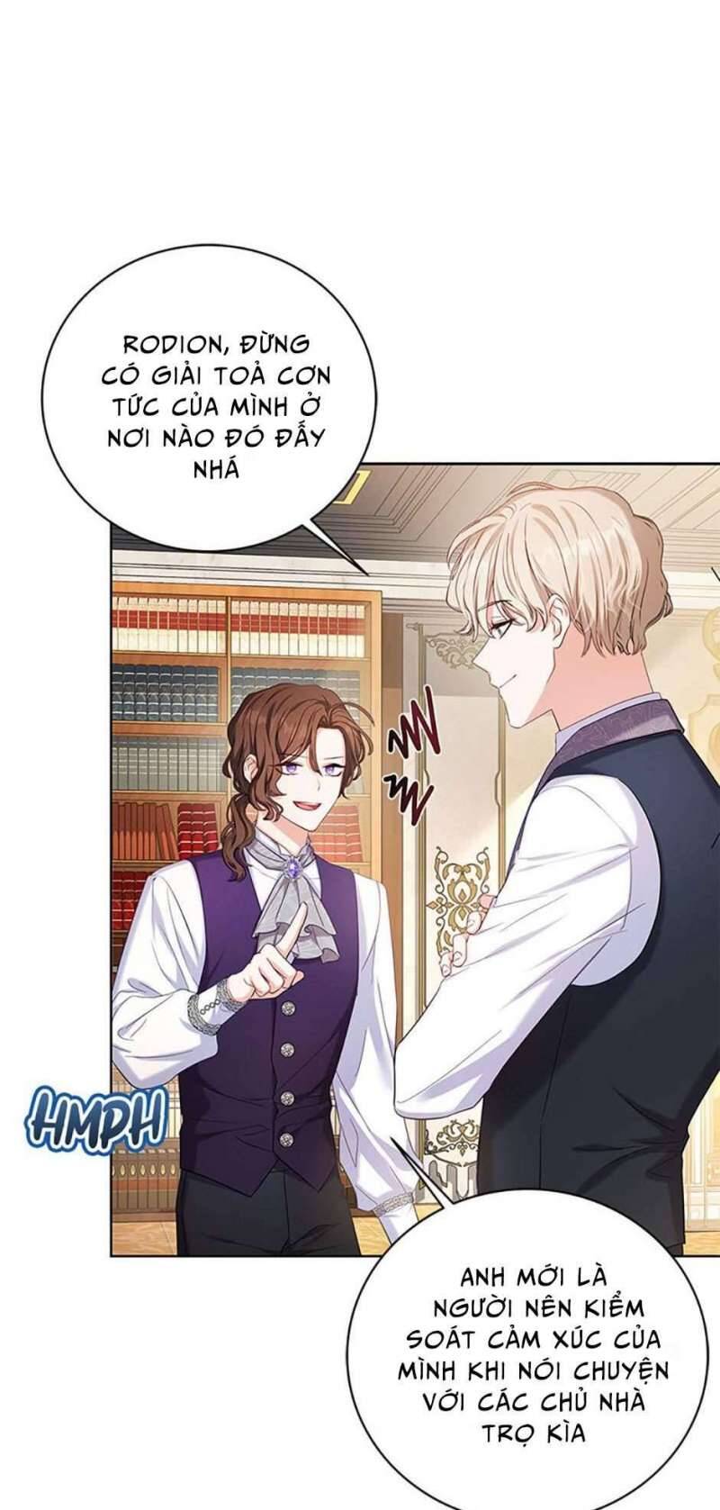 Hầu Nữ Trong Trò Chơi Harem Ngược Muốn Nghỉ Việc Chapter 4.2 - 62