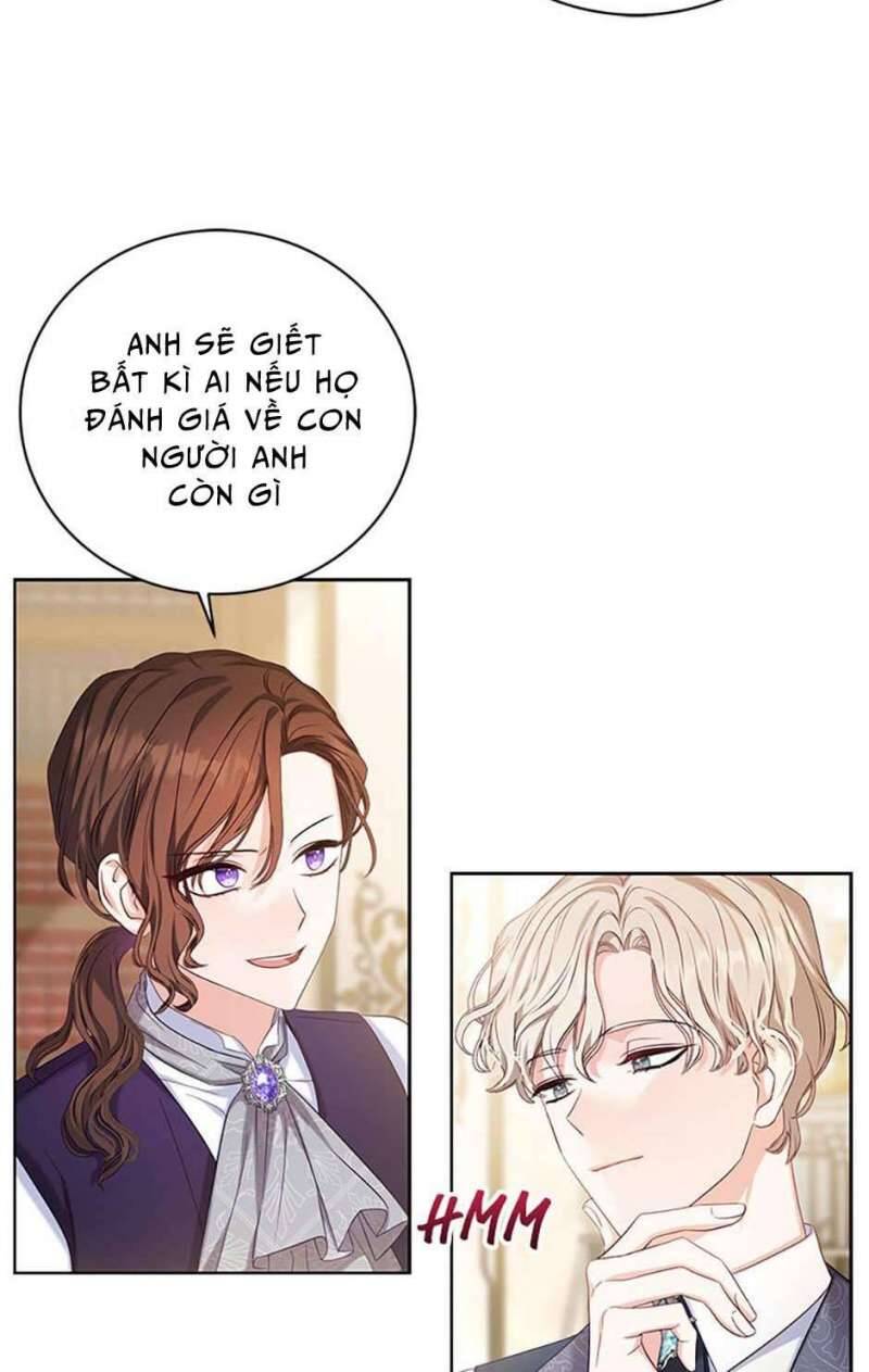 Hầu Nữ Trong Trò Chơi Harem Ngược Muốn Nghỉ Việc Chapter 4.2 - 63