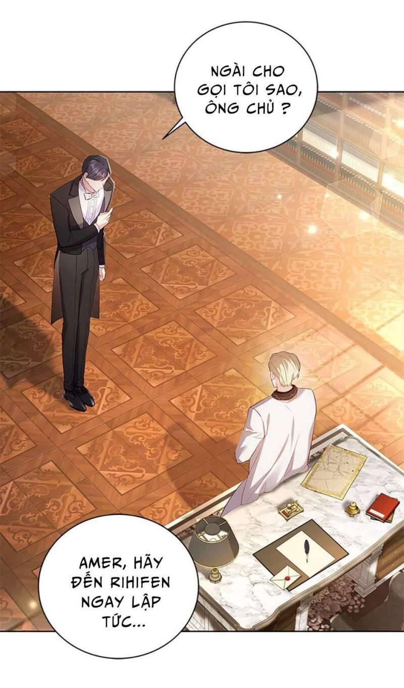 Hầu Nữ Trong Trò Chơi Harem Ngược Muốn Nghỉ Việc Chapter 4.2 - 74