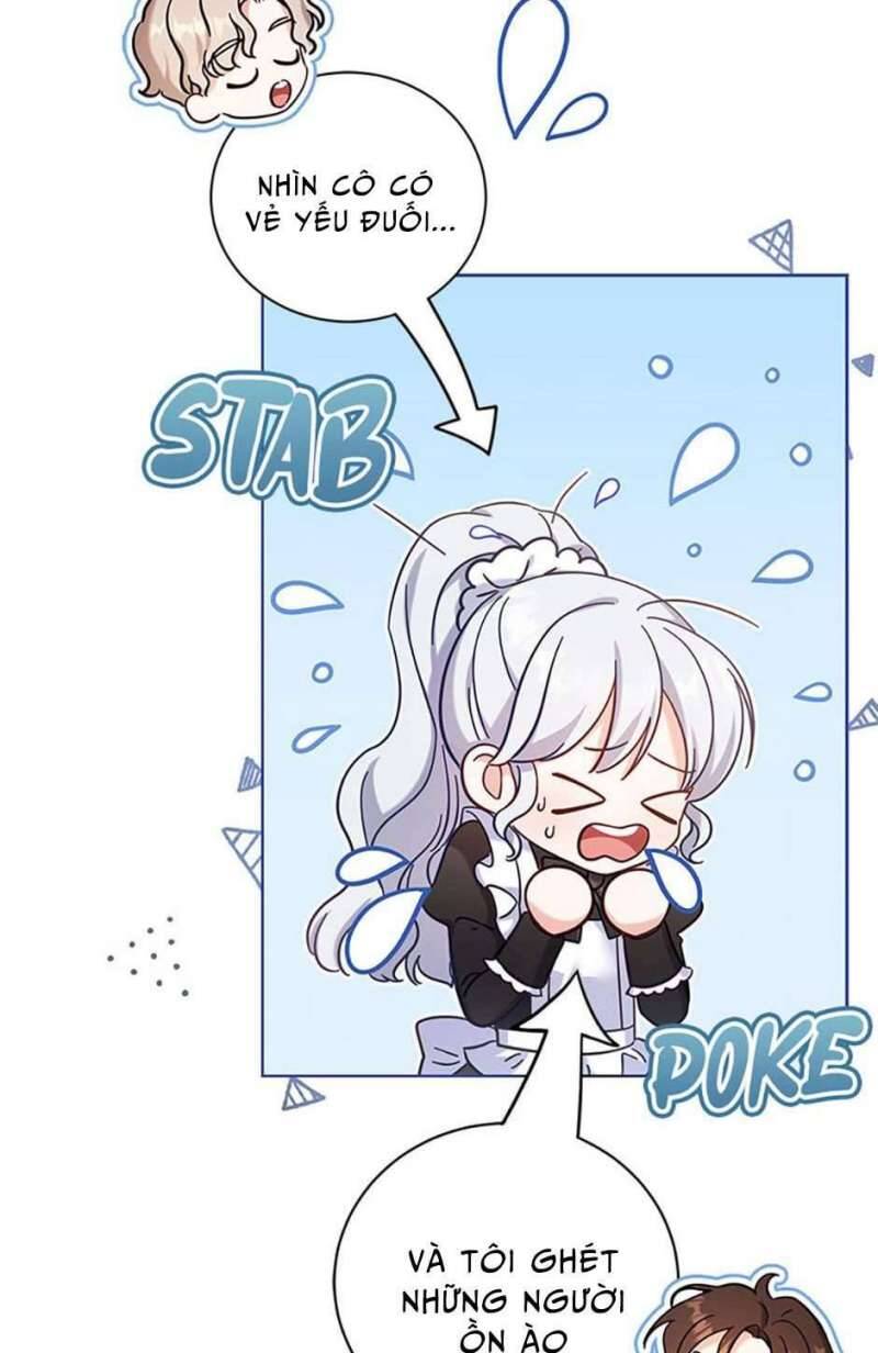 Hầu Nữ Trong Trò Chơi Harem Ngược Muốn Nghỉ Việc Chapter 4.2 - 9