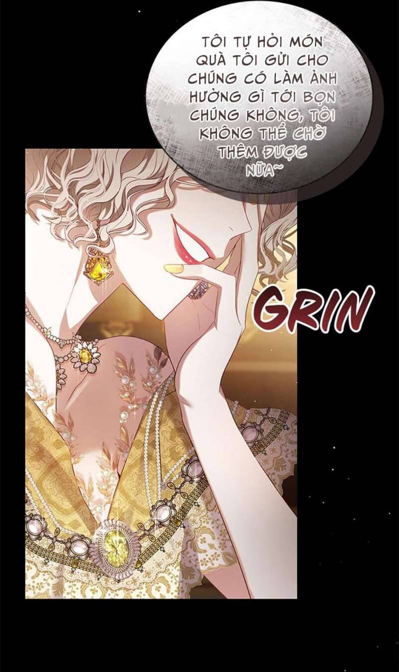 Hầu Nữ Trong Trò Chơi Harem Ngược Muốn Nghỉ Việc Chapter 4.2 - 81