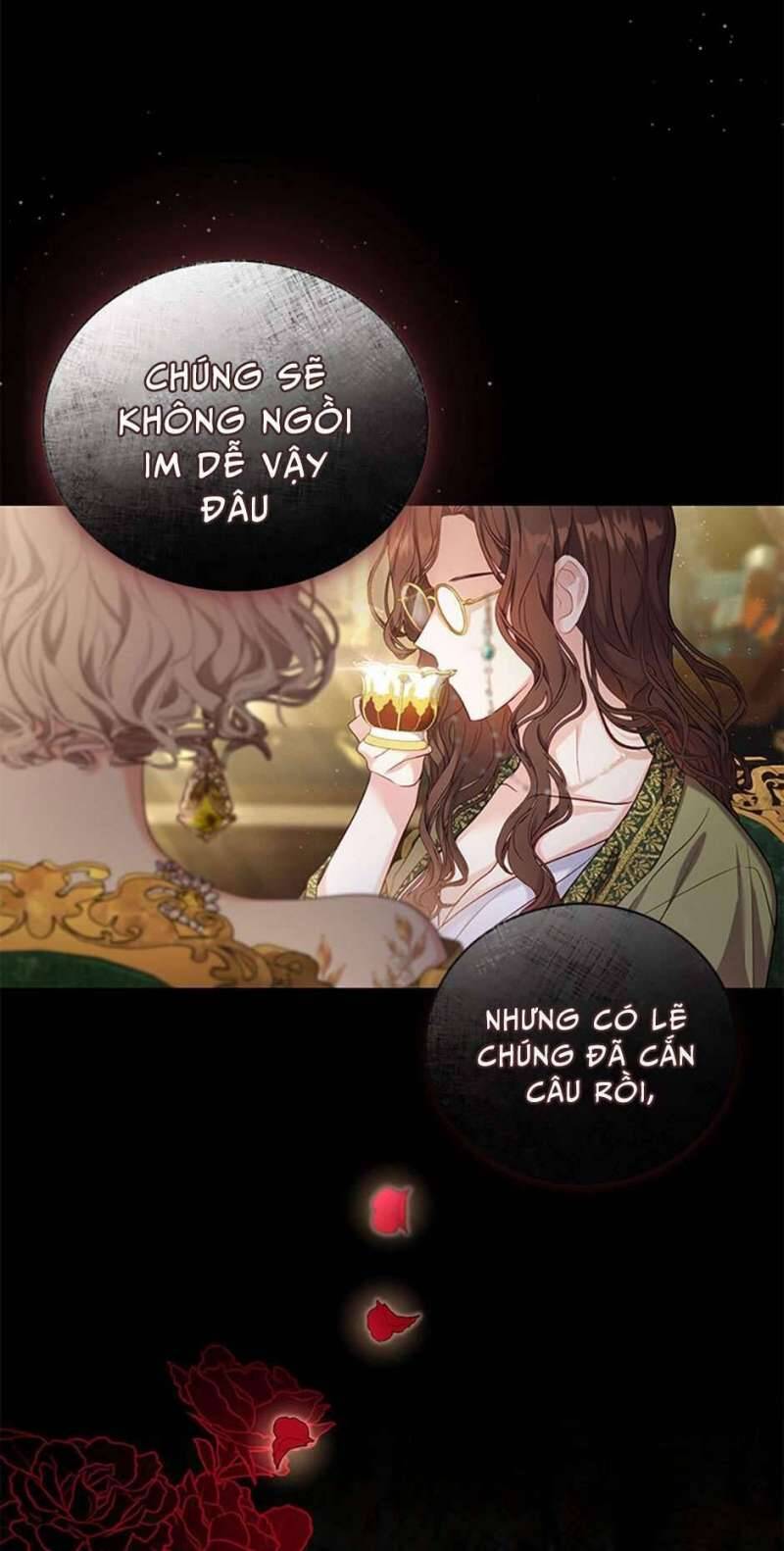 Hầu Nữ Trong Trò Chơi Harem Ngược Muốn Nghỉ Việc Chapter 4.2 - 82