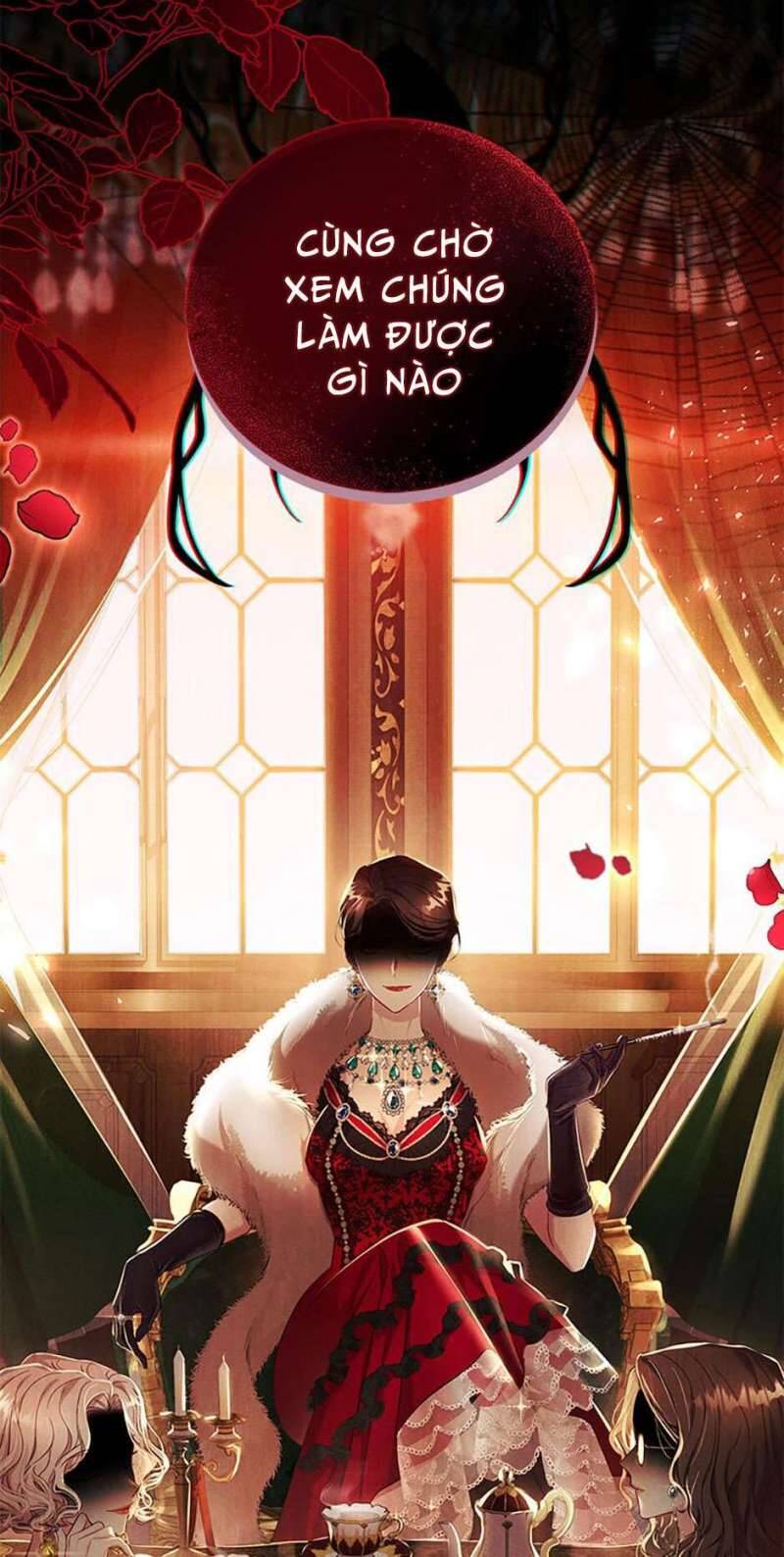 Hầu Nữ Trong Trò Chơi Harem Ngược Muốn Nghỉ Việc Chapter 4.2 - 83