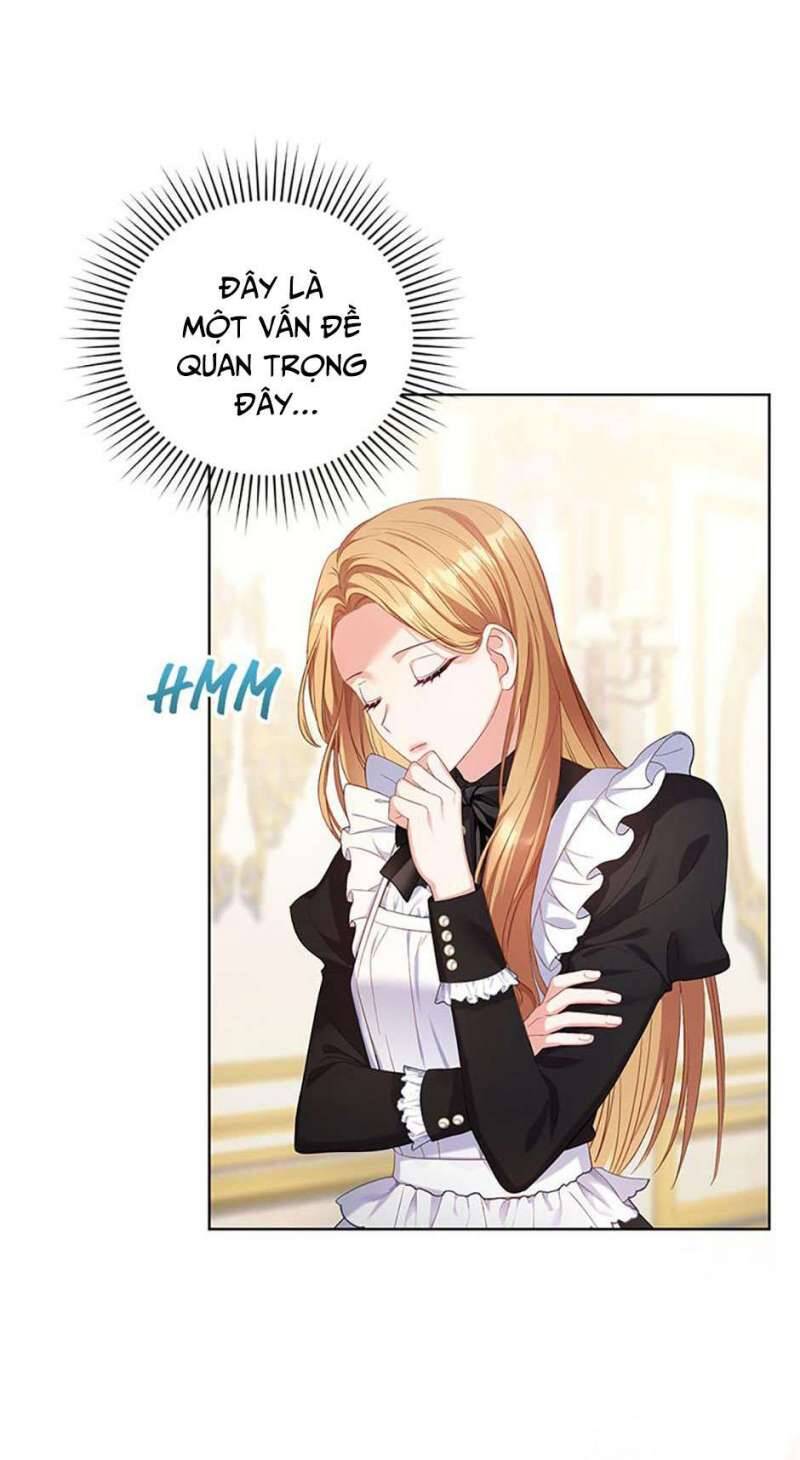 Hầu Nữ Trong Trò Chơi Harem Ngược Muốn Nghỉ Việc Chapter 5.2 - 3
