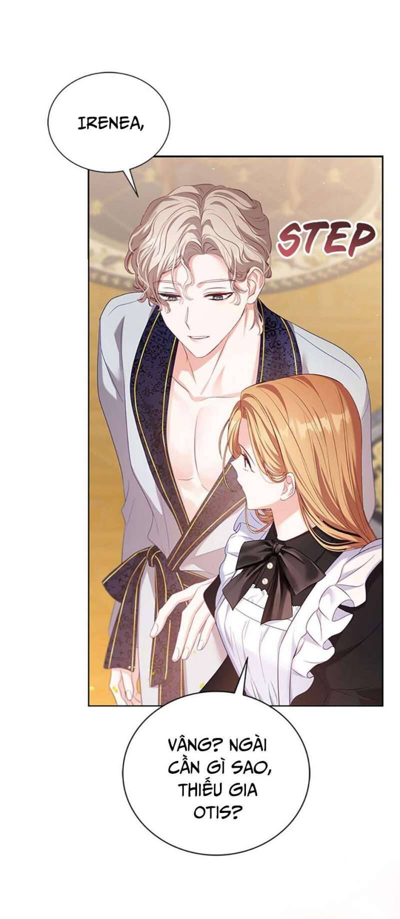 Hầu Nữ Trong Trò Chơi Harem Ngược Muốn Nghỉ Việc Chapter 5.2 - 21