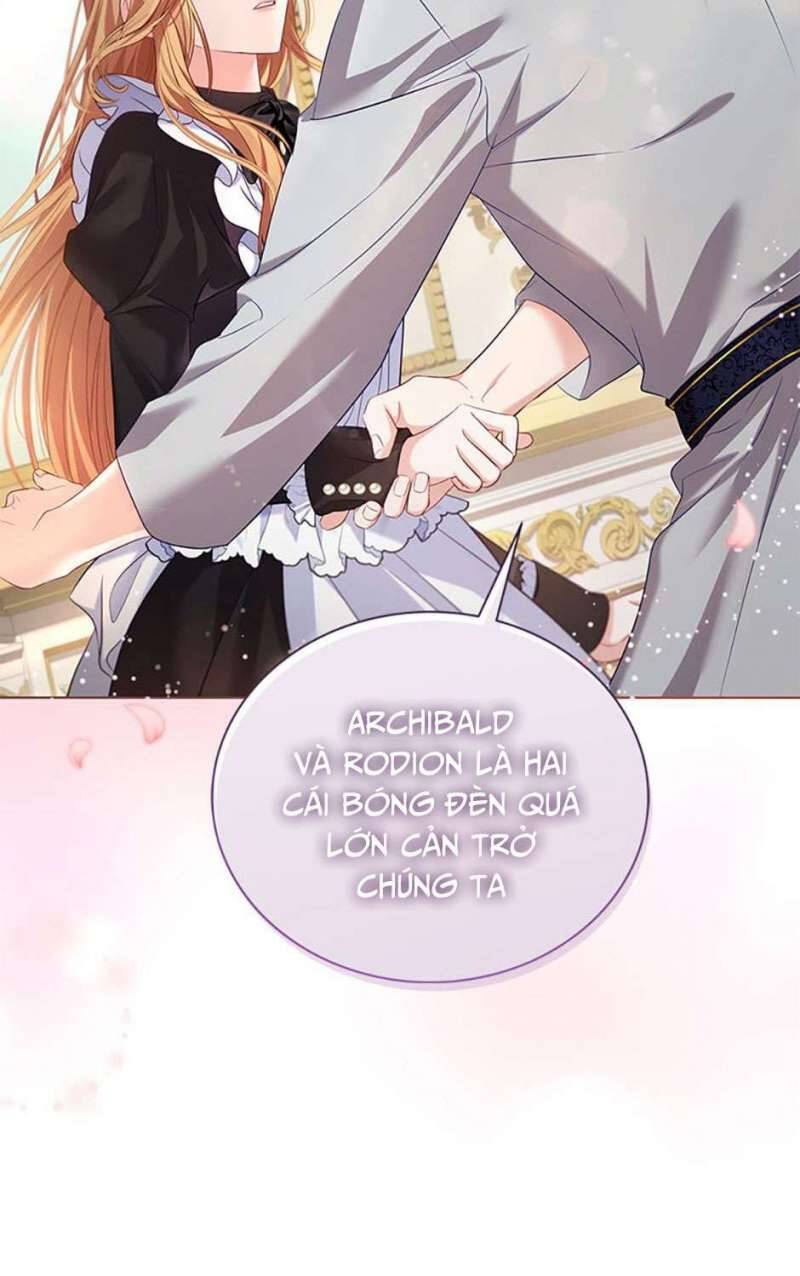 Hầu Nữ Trong Trò Chơi Harem Ngược Muốn Nghỉ Việc Chapter 5.2 - 23