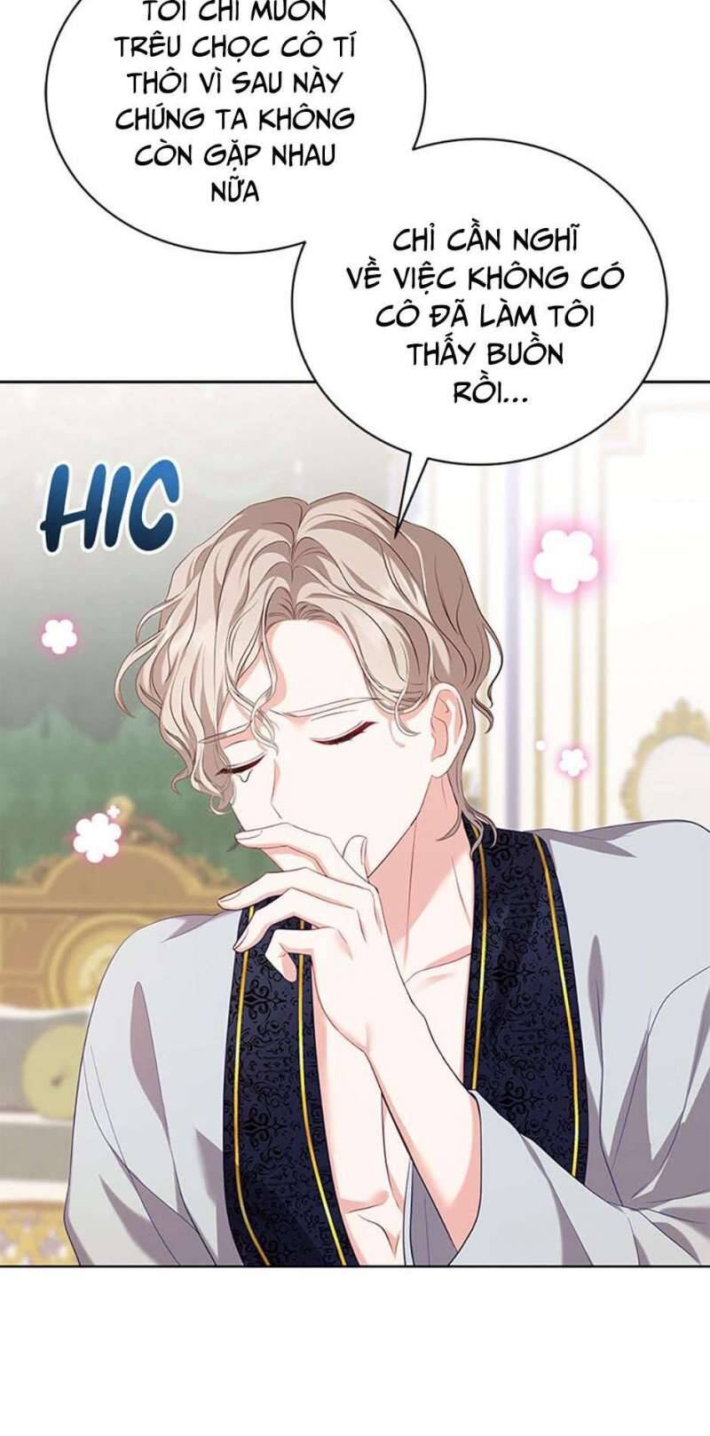 Hầu Nữ Trong Trò Chơi Harem Ngược Muốn Nghỉ Việc Chapter 5.2 - 31