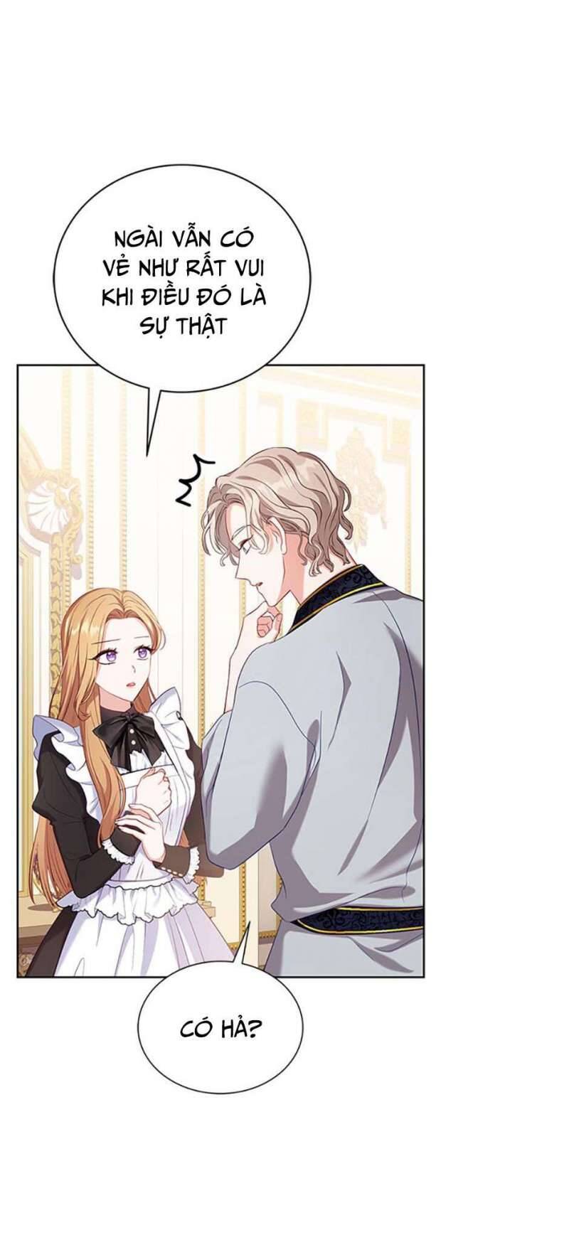Hầu Nữ Trong Trò Chơi Harem Ngược Muốn Nghỉ Việc Chapter 5.2 - 32