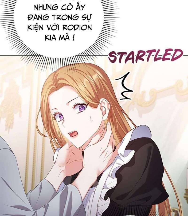 Hầu Nữ Trong Trò Chơi Harem Ngược Muốn Nghỉ Việc Chapter 5.2 - 45