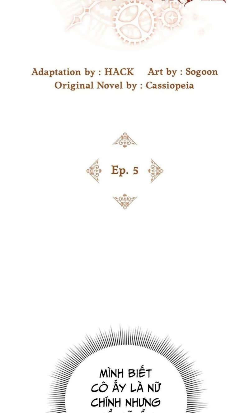 Hầu Nữ Trong Trò Chơi Harem Ngược Muốn Nghỉ Việc Chapter 5.2 - 73