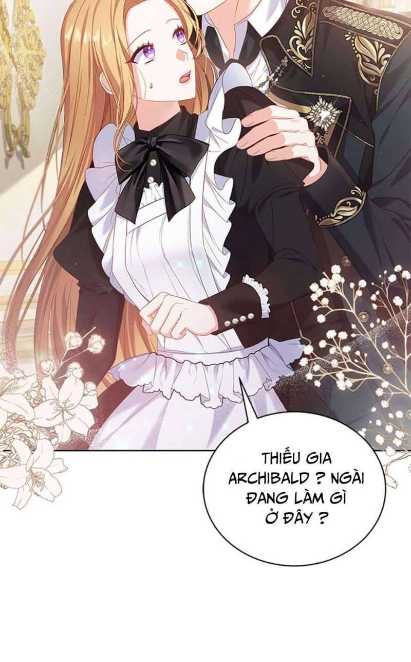 Hầu Nữ Trong Trò Chơi Harem Ngược Muốn Nghỉ Việc Chapter 5.2 - 79