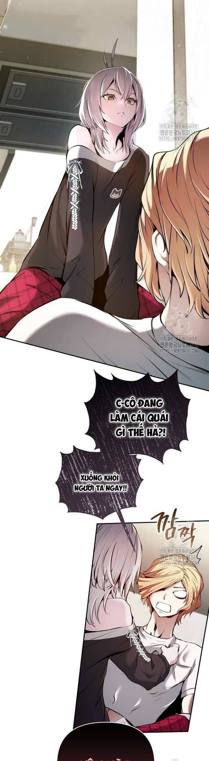 Thỏ Trắng Ở Xử Sở Thần Tiên Chapter 19 - 11