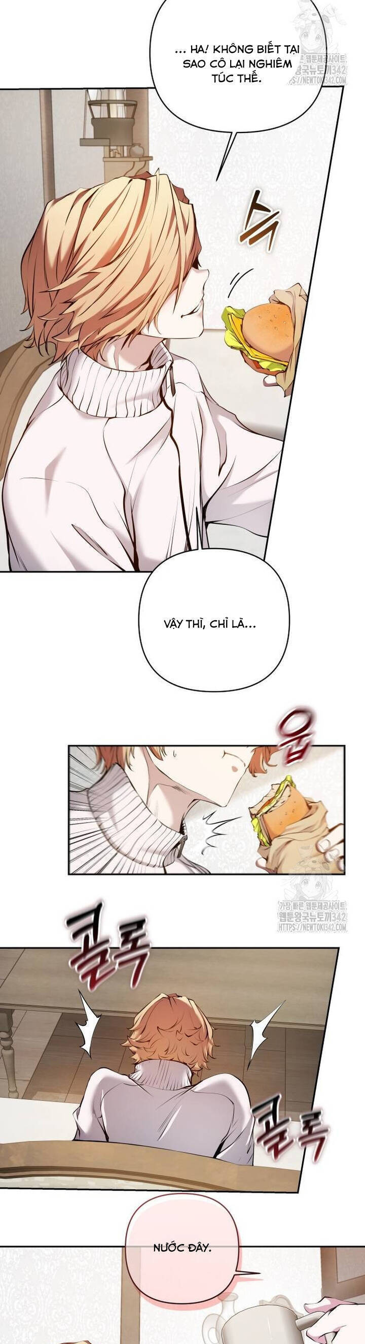 Thỏ Trắng Ở Xử Sở Thần Tiên Chapter 21 - 13