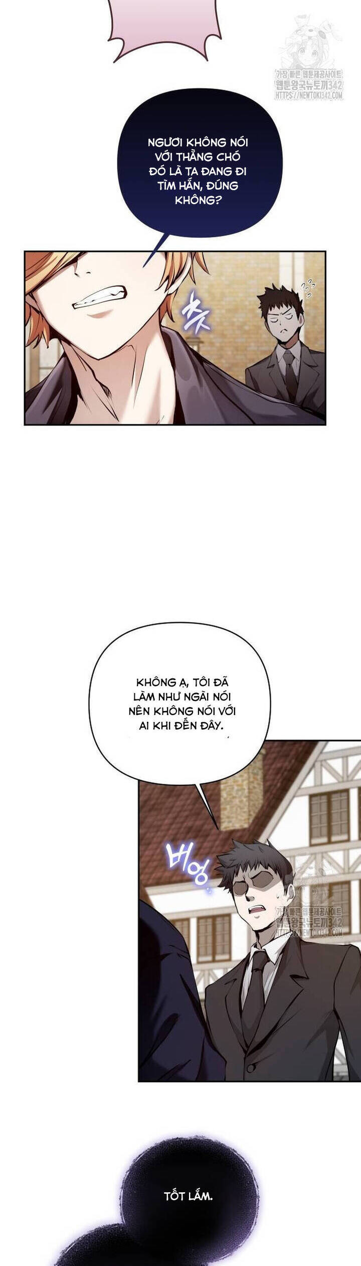 Thỏ Trắng Ở Xử Sở Thần Tiên Chapter 21 - 22