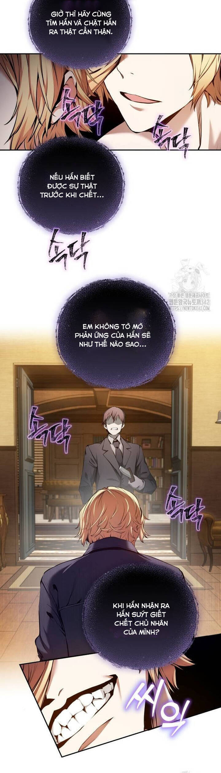Thỏ Trắng Ở Xử Sở Thần Tiên Chapter 21 - 23