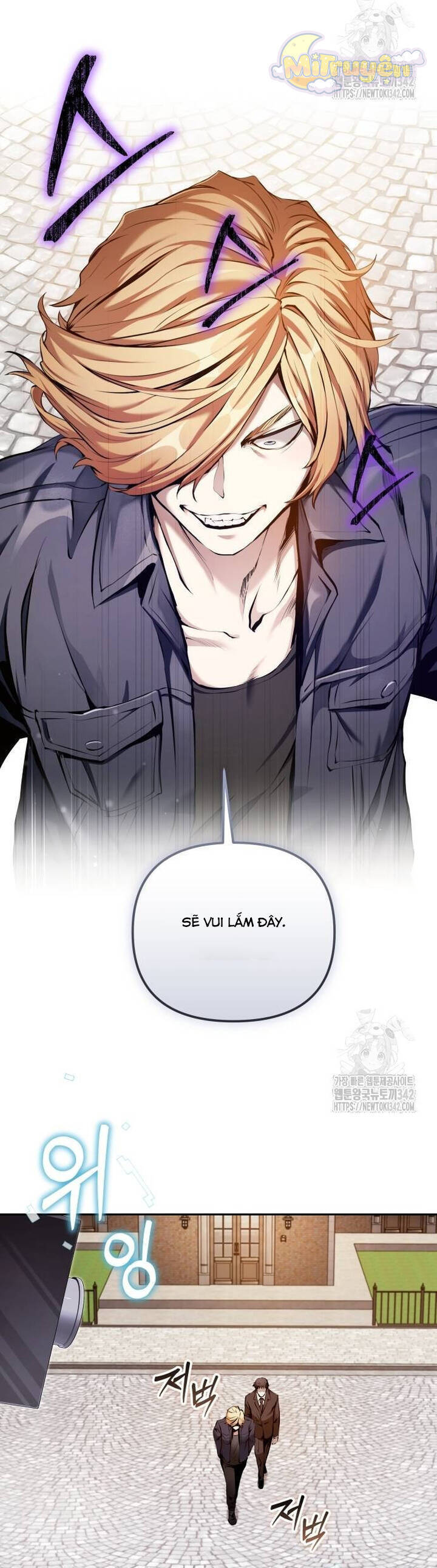 Thỏ Trắng Ở Xử Sở Thần Tiên Chapter 21 - 24