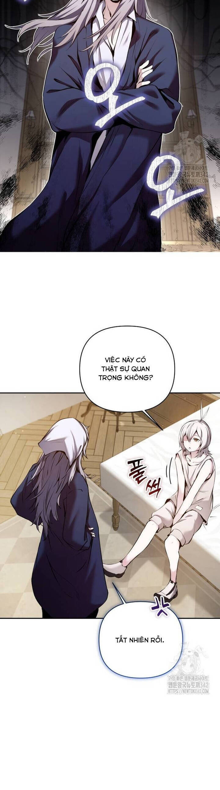 Thỏ Trắng Ở Xử Sở Thần Tiên Chapter 21 - 29