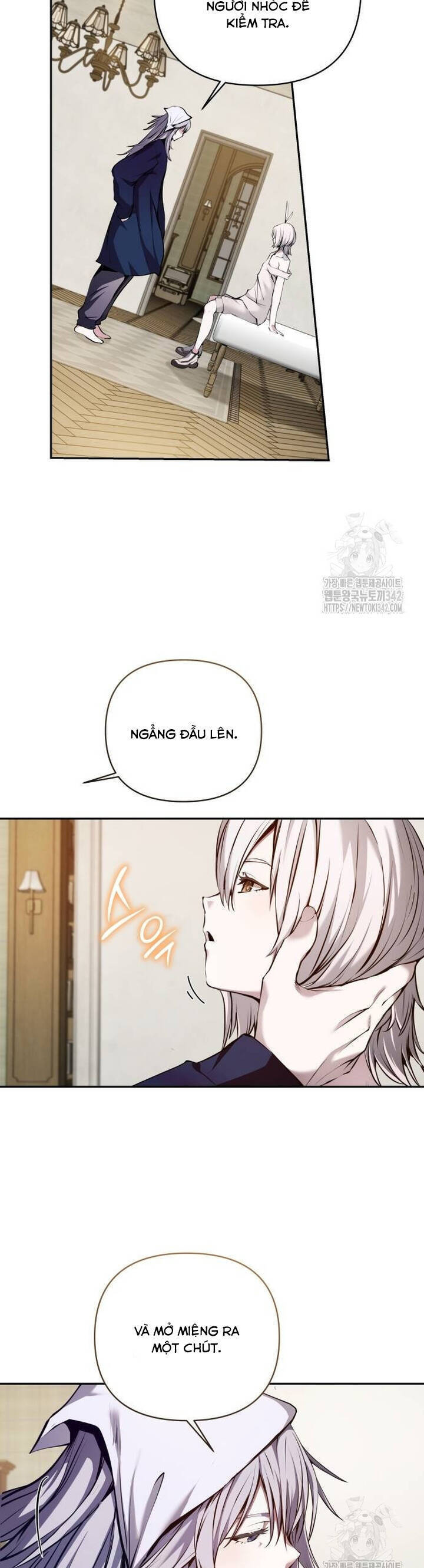 Thỏ Trắng Ở Xử Sở Thần Tiên Chapter 21 - 32