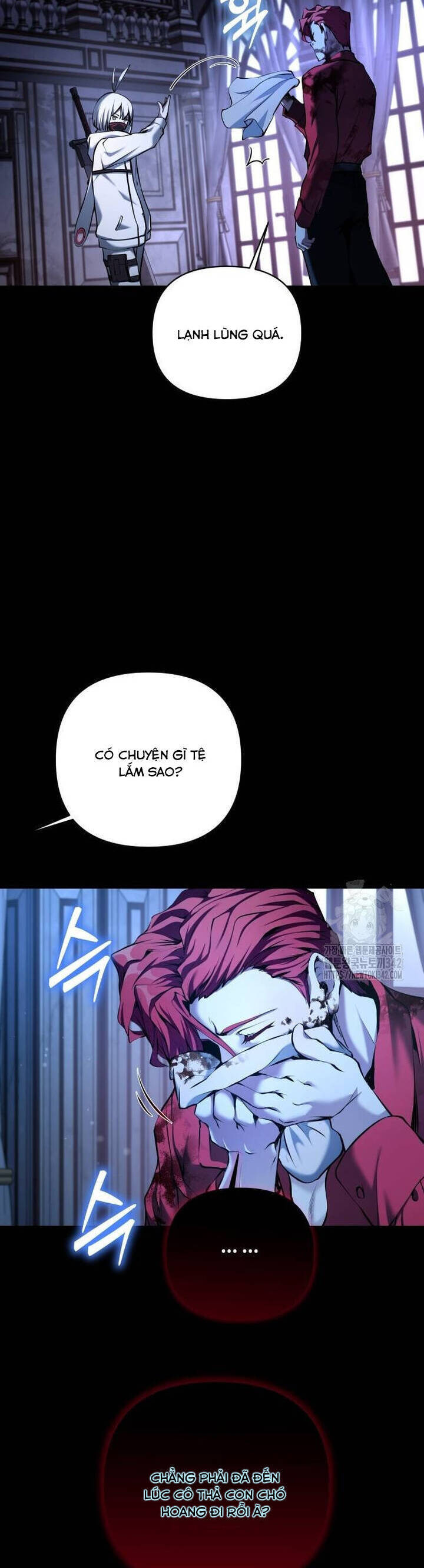 Thỏ Trắng Ở Xử Sở Thần Tiên Chapter 21 - 6