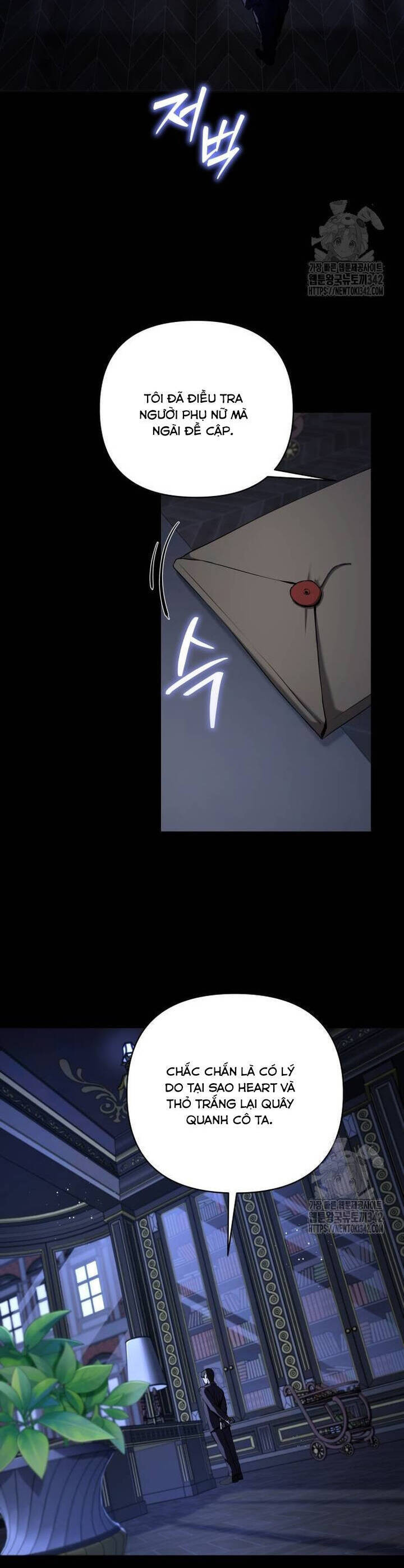 Thỏ Trắng Ở Xử Sở Thần Tiên Chapter 22 - 2