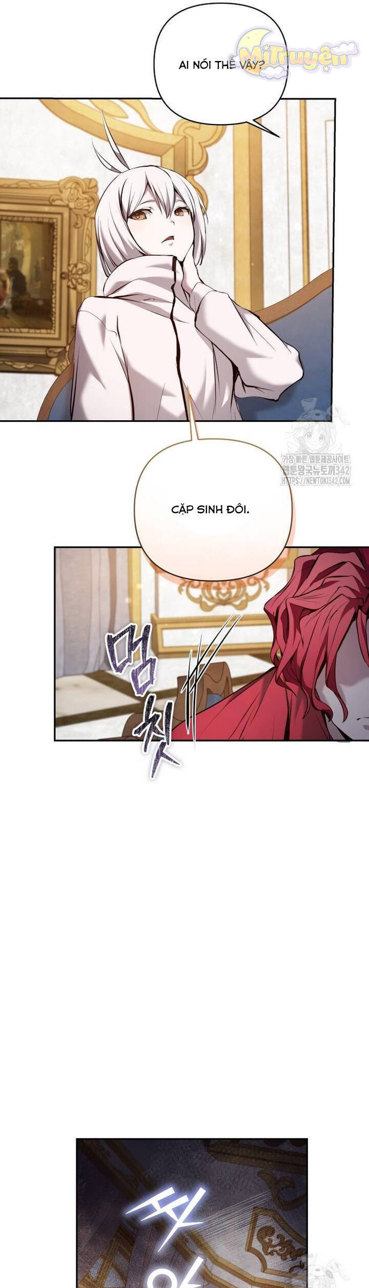 Thỏ Trắng Ở Xử Sở Thần Tiên Chapter 22 - 12