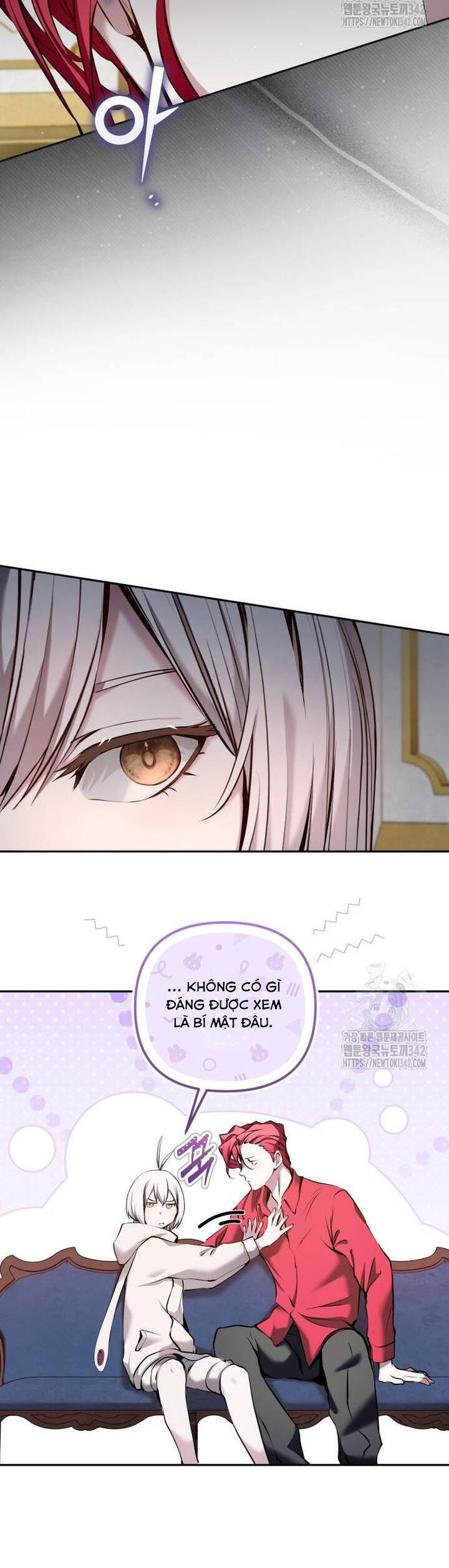 Thỏ Trắng Ở Xử Sở Thần Tiên Chapter 22 - 19