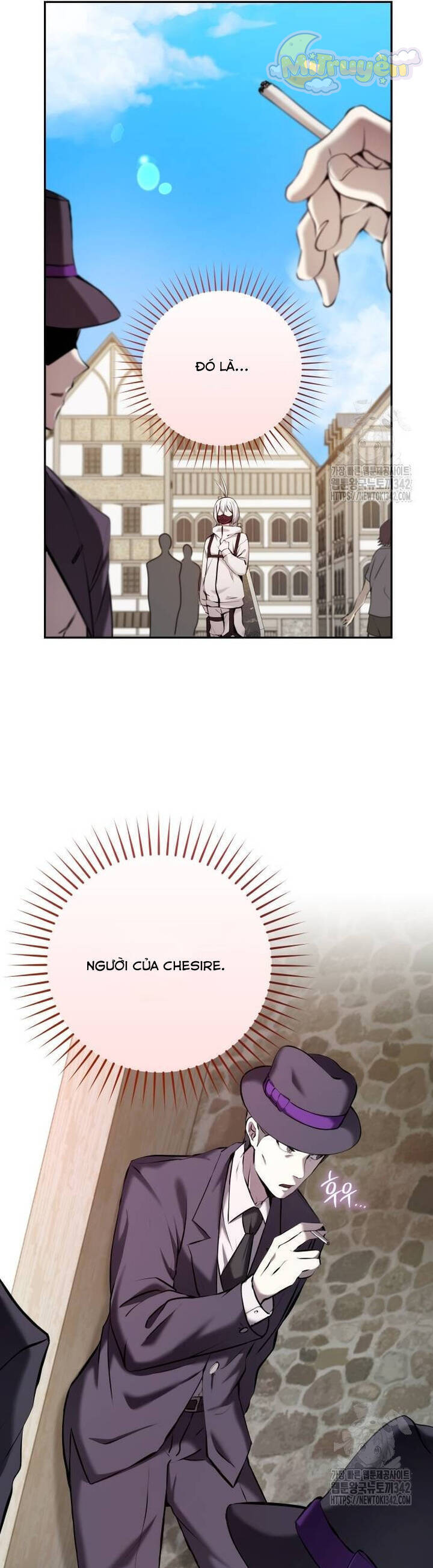 Thỏ Trắng Ở Xử Sở Thần Tiên Chapter 22 - 24