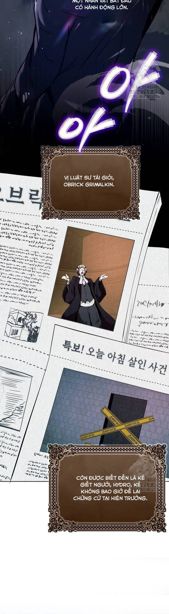 Thỏ Trắng Ở Xử Sở Thần Tiên Chapter 22 - 28