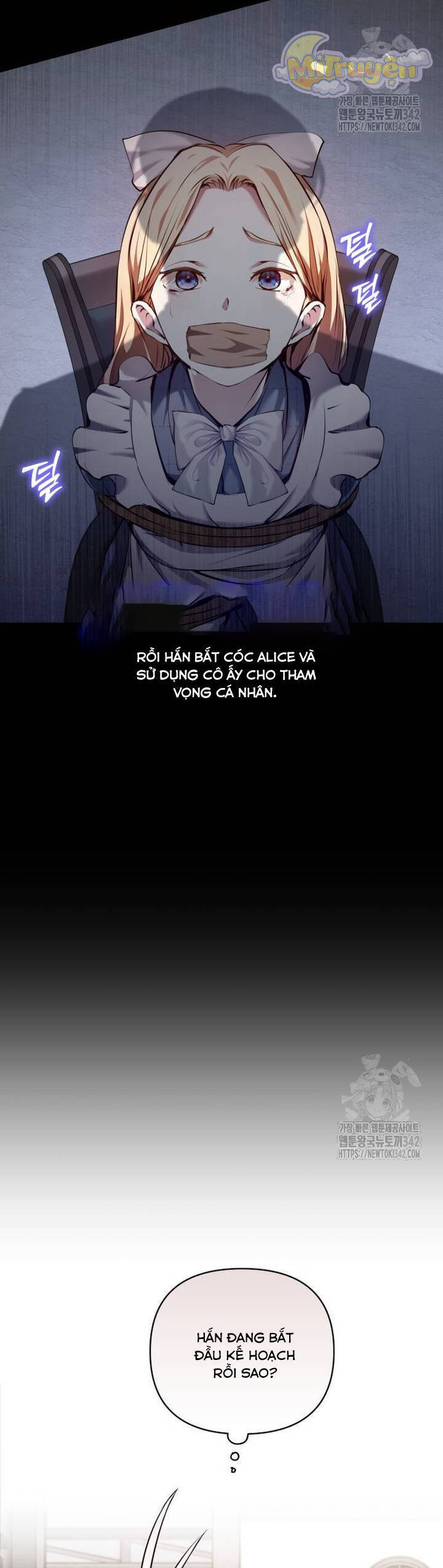 Thỏ Trắng Ở Xử Sở Thần Tiên Chapter 22 - 30