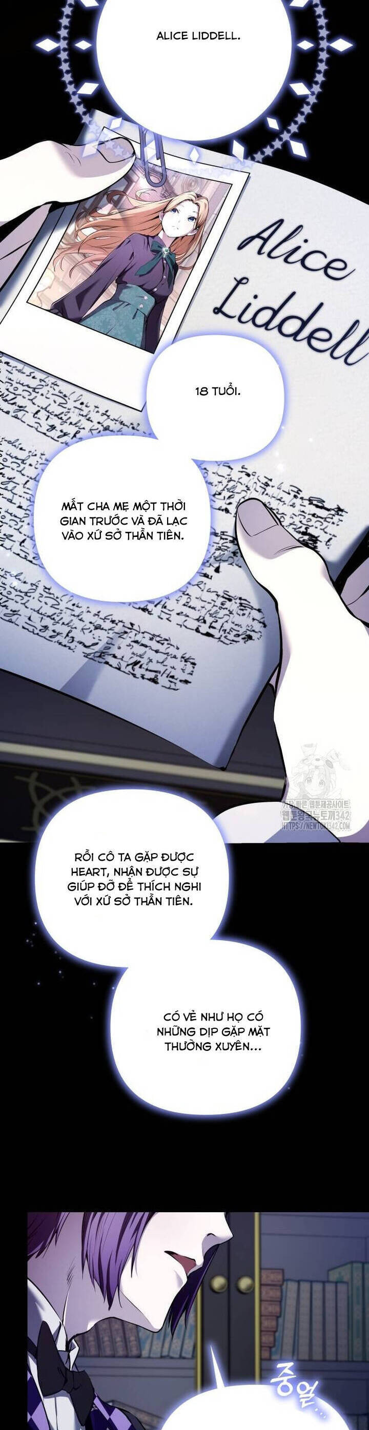 Thỏ Trắng Ở Xử Sở Thần Tiên Chapter 22 - 4