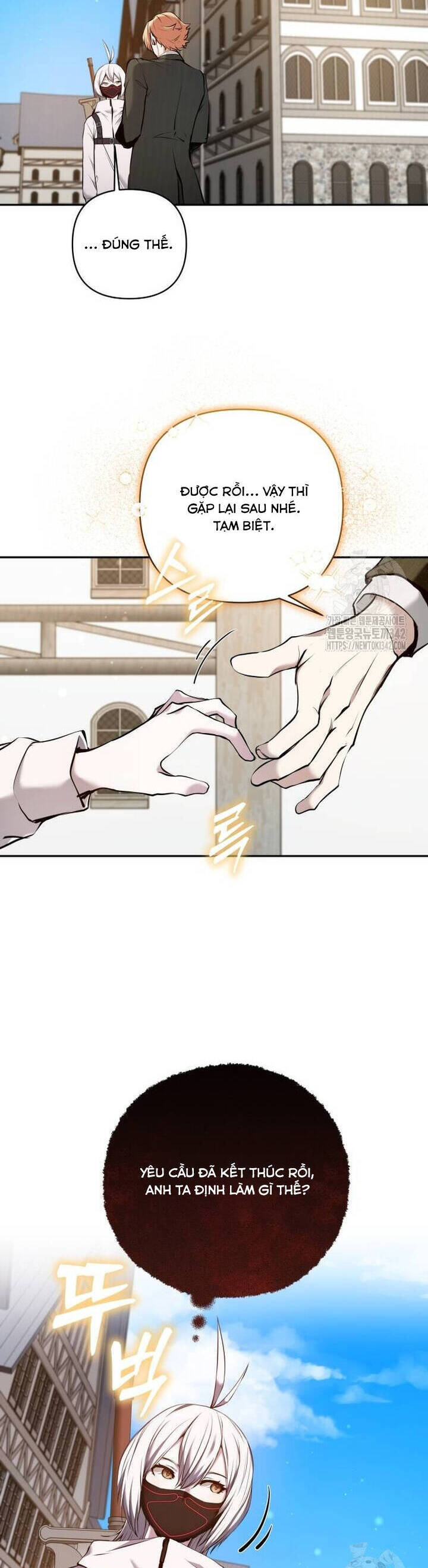 Thỏ Trắng Ở Xử Sở Thần Tiên Chapter 22 - 40