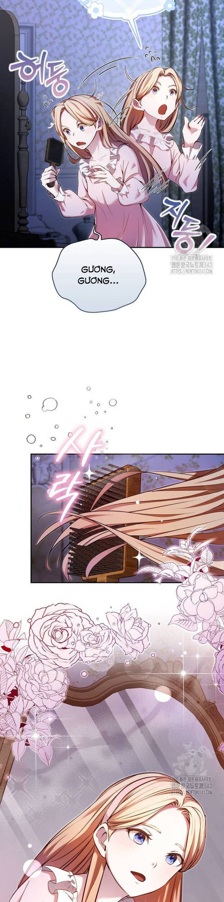 Thỏ Trắng Ở Xử Sở Thần Tiên Chapter 23 - 3