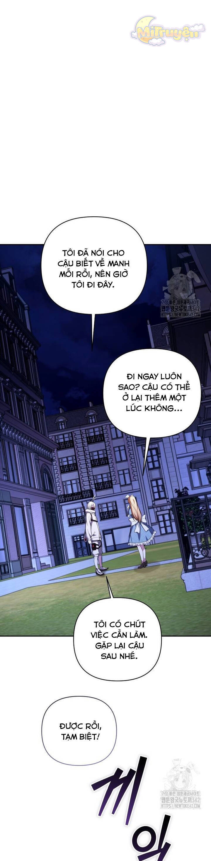 Thỏ Trắng Ở Xử Sở Thần Tiên Chapter 23 - 23
