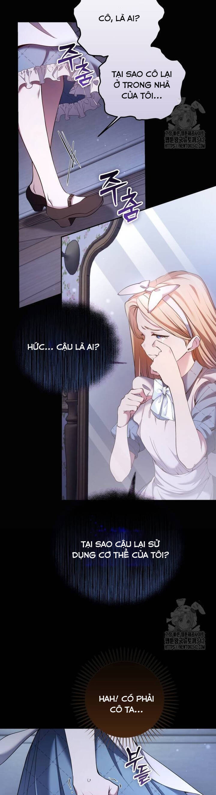 Thỏ Trắng Ở Xử Sở Thần Tiên Chapter 23 - 29