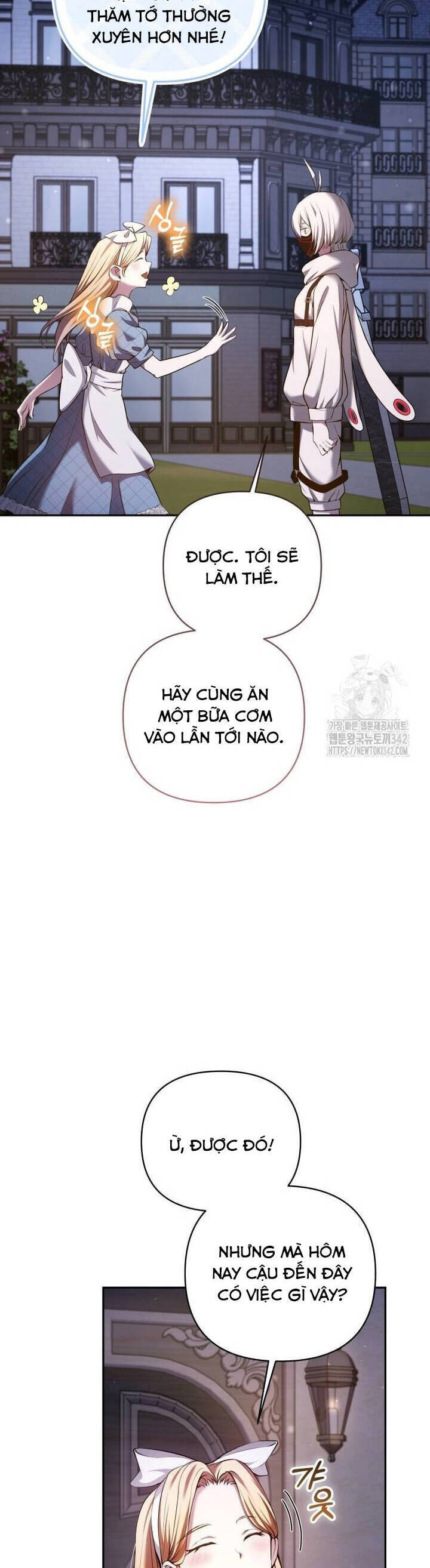 Thỏ Trắng Ở Xử Sở Thần Tiên Chapter 23 - 7