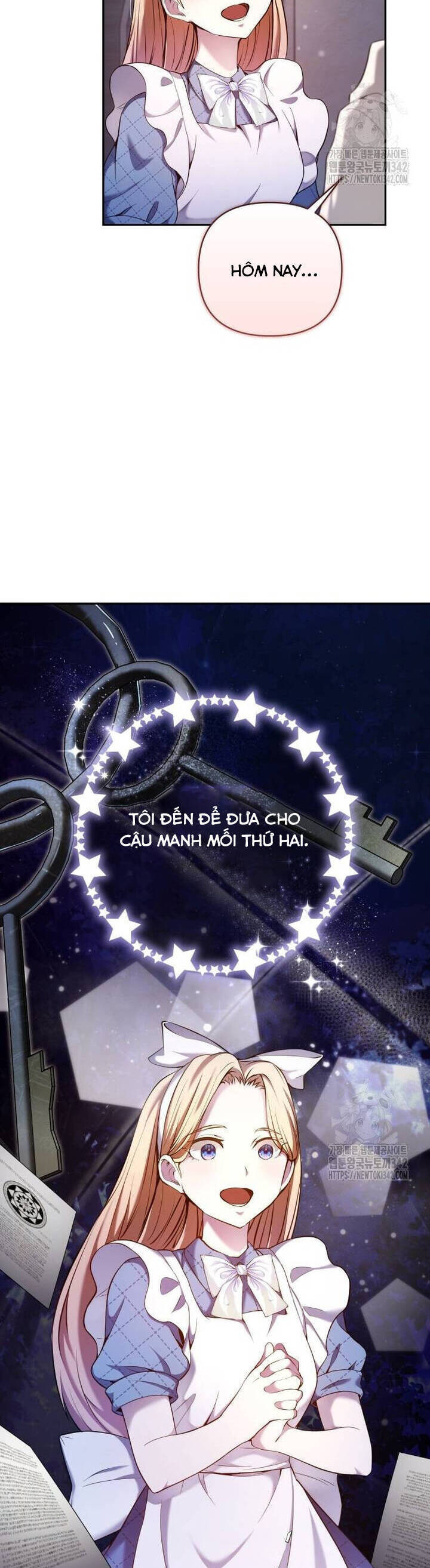 Thỏ Trắng Ở Xử Sở Thần Tiên Chapter 23 - 8