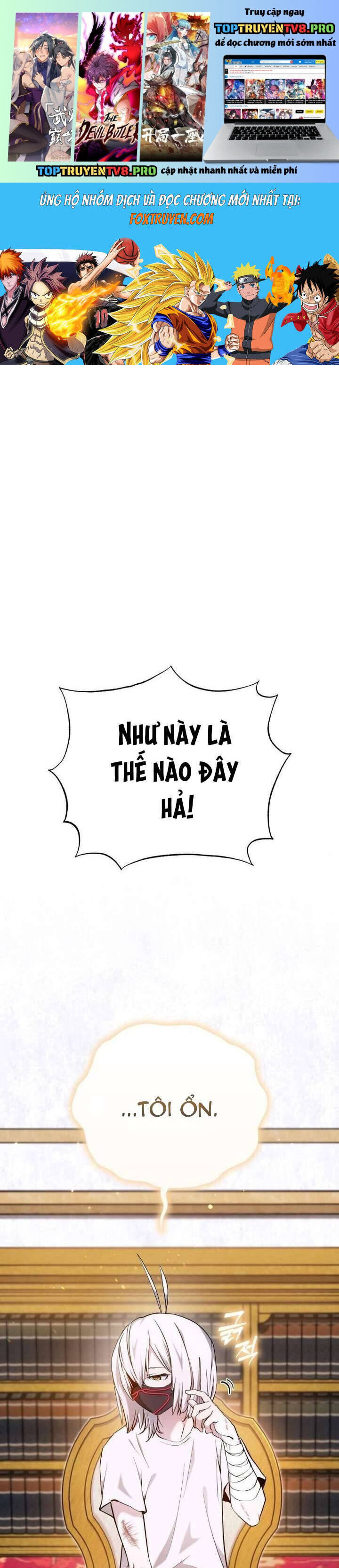 Thỏ Trắng Ở Xử Sở Thần Tiên Chapter 42 - 2